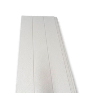 Revestimiento exterior FullTech Blanco 3 Tablas 3.85mt x 39cm