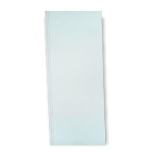 Revestimiento exterior FullTech Blanco Liso 3.85mt x 39cm