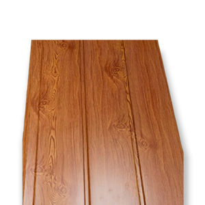 Revestimiento exterior FullTech Madera 3 Tablas 3.85mt x 39cm