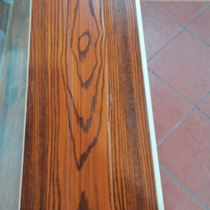 Revestimiento interior R7A Madera oscuro