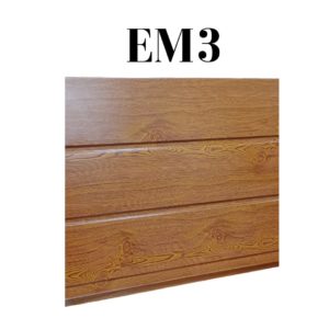Revestimiento exterior EM3