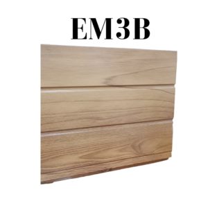 Revestimiento exterior EM3B