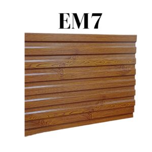 Revestimiento exterior EM7