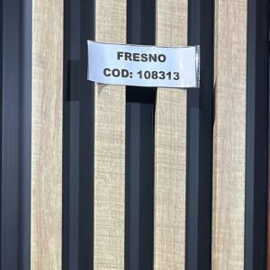 Revestimiento Wall panel Fresno